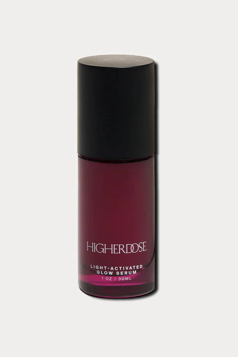HigherDOSE Light-Activated Glow Serum