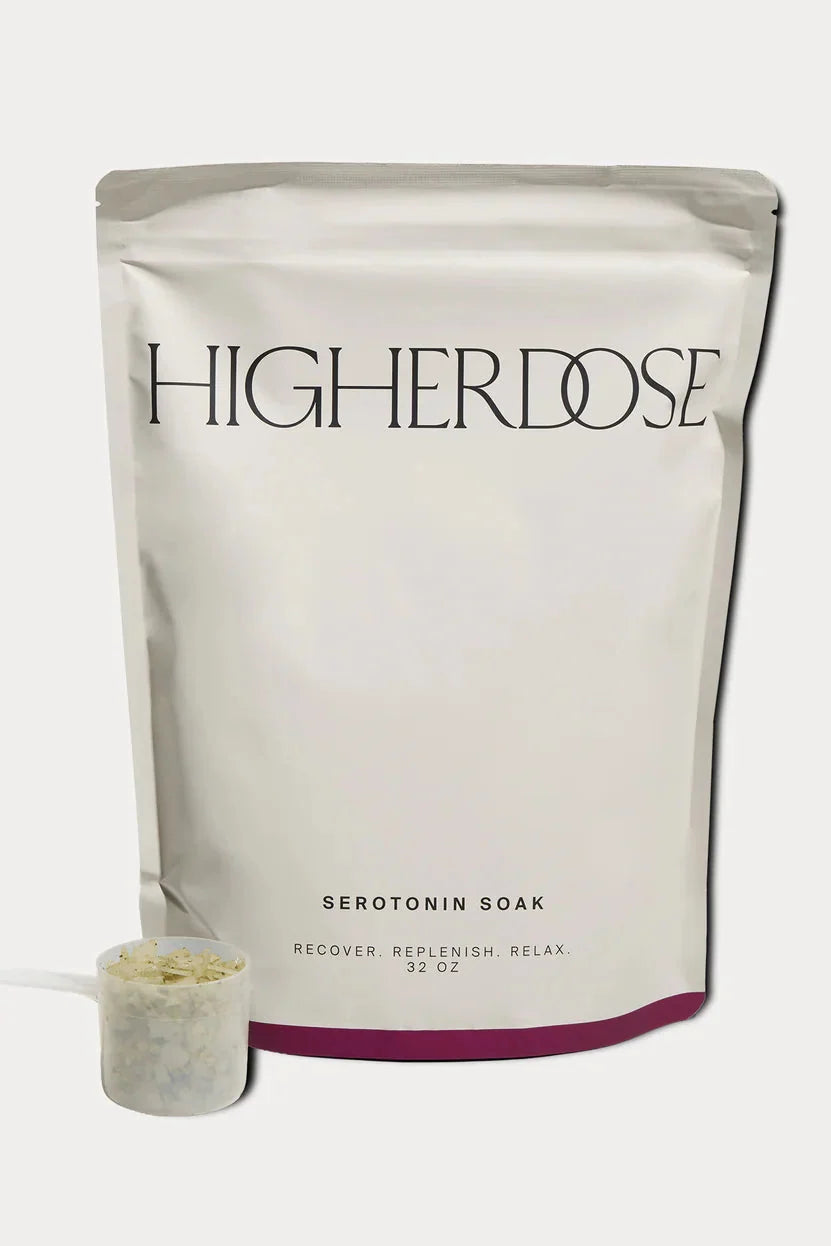 HigheDOSE Serotonin Body Soak 32oz