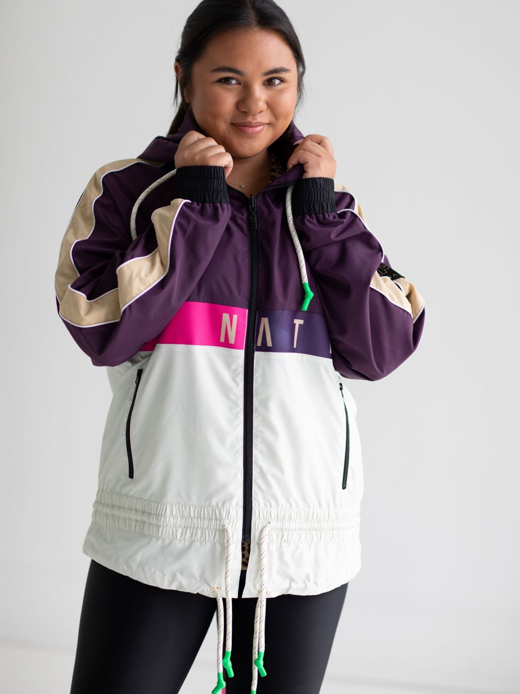 PE Nation Man Down Jacket - FINAL SALE