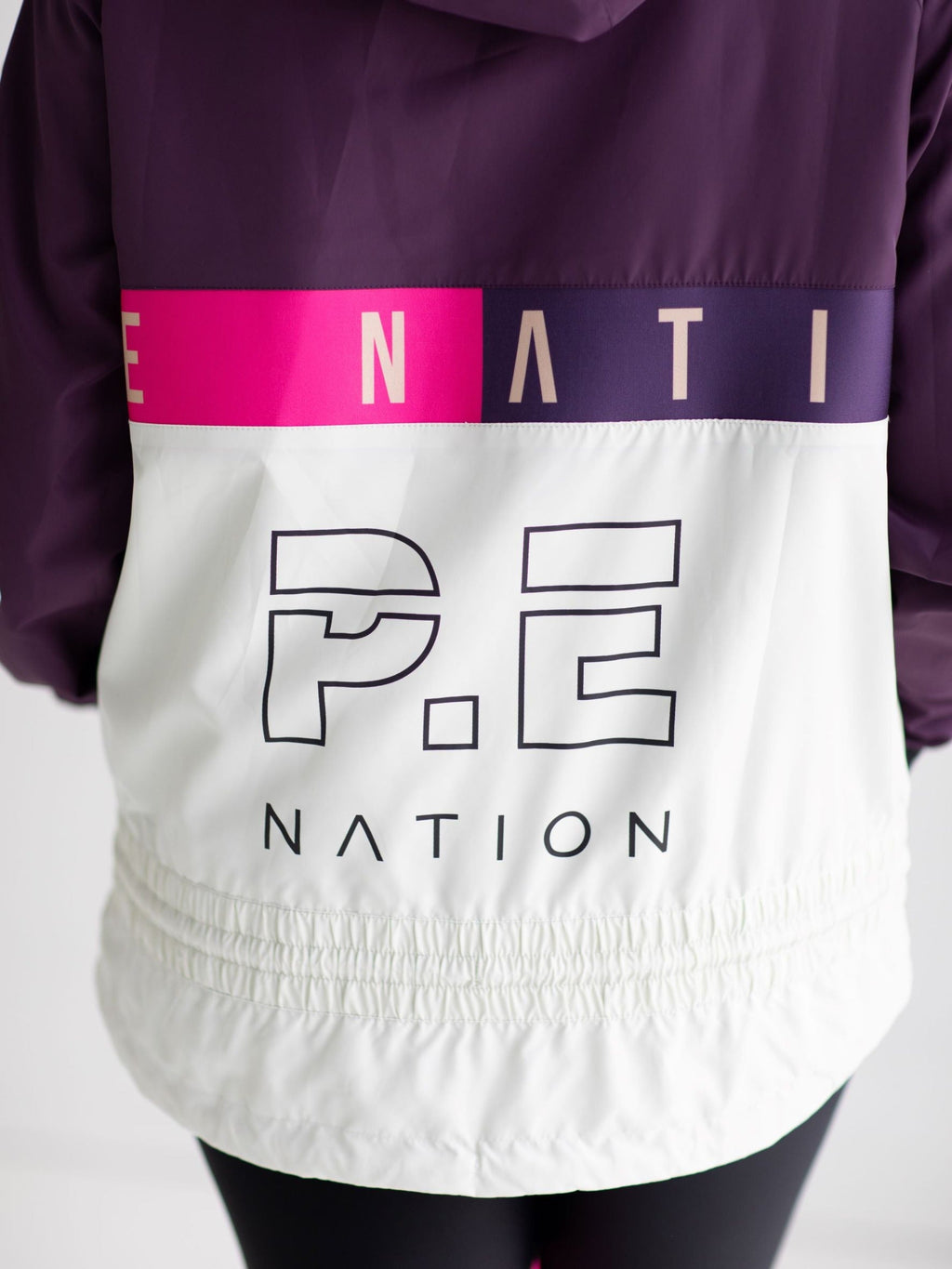 PE Nation Man Down Jacket - FINAL SALE