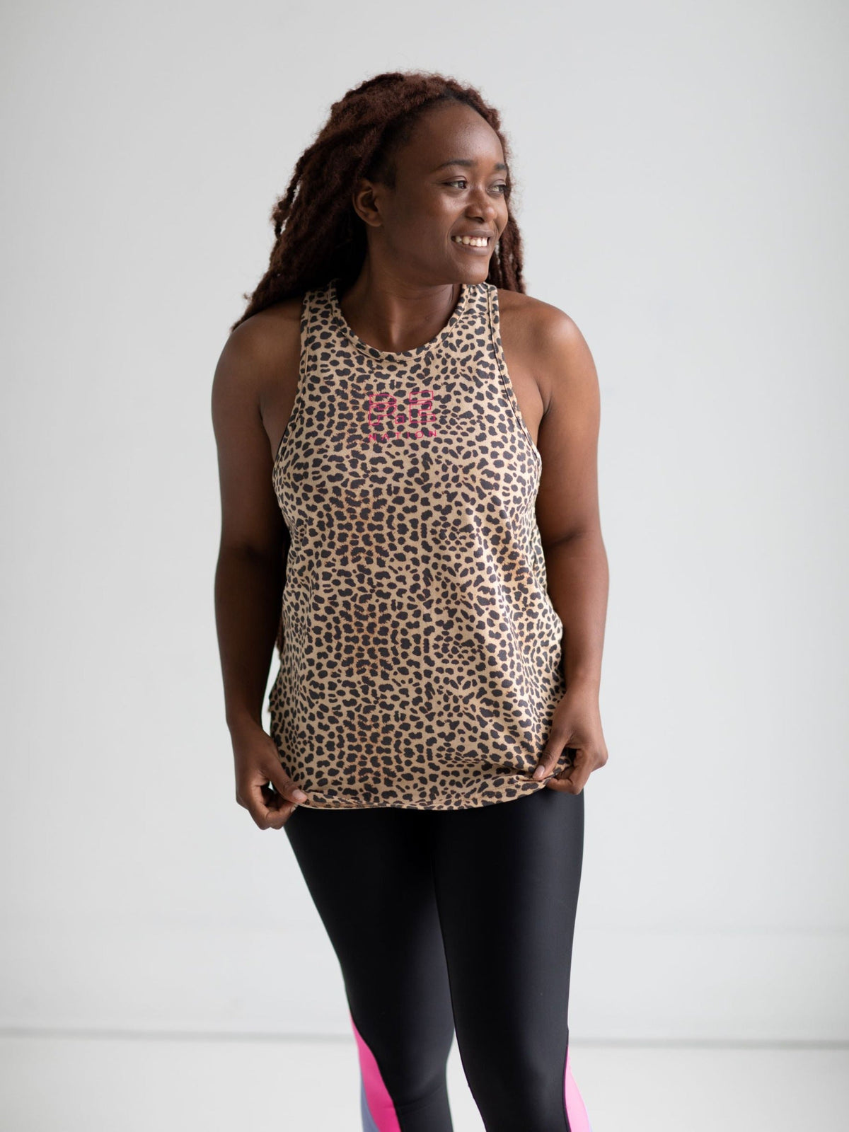 PE Nation Del Mar Tank - FINAL SALE