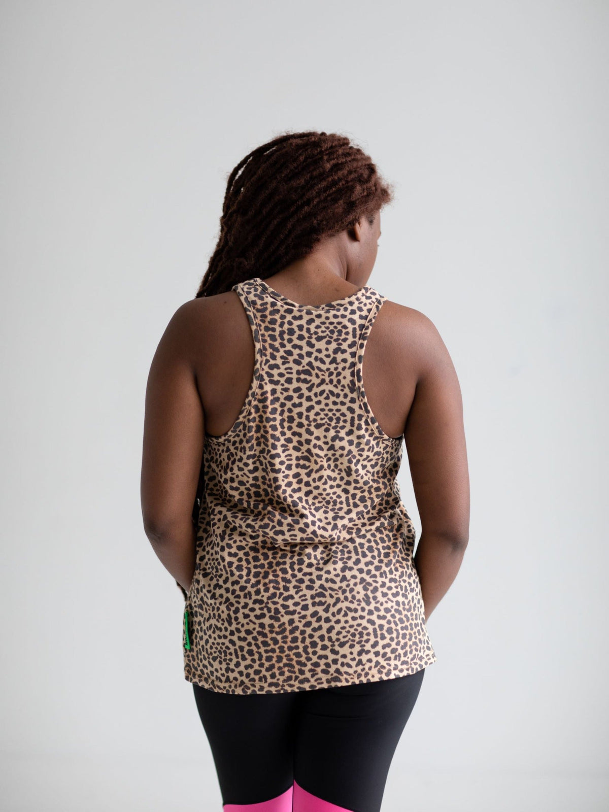 PE Nation Del Mar Tank - FINAL SALE