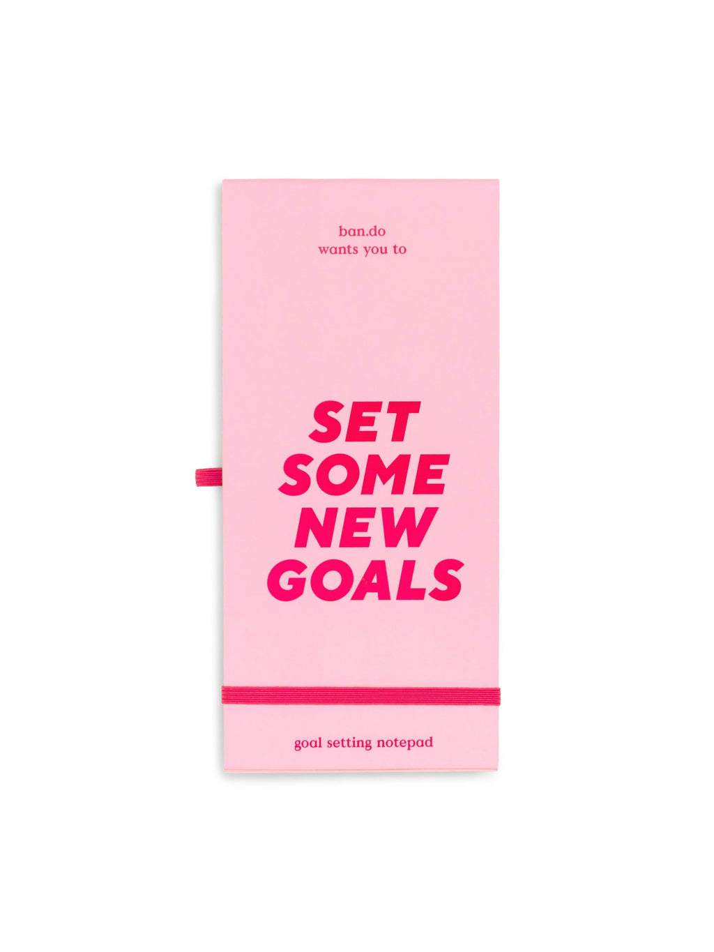 Good Intentions Goal Tracker