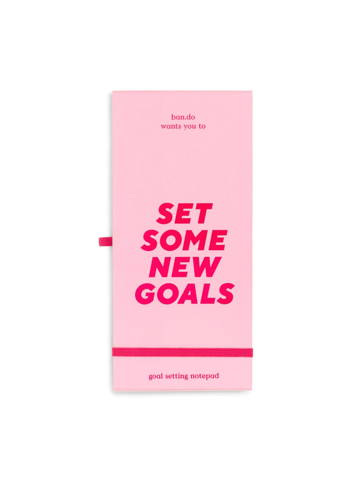 Good Intentions Goal Tracker