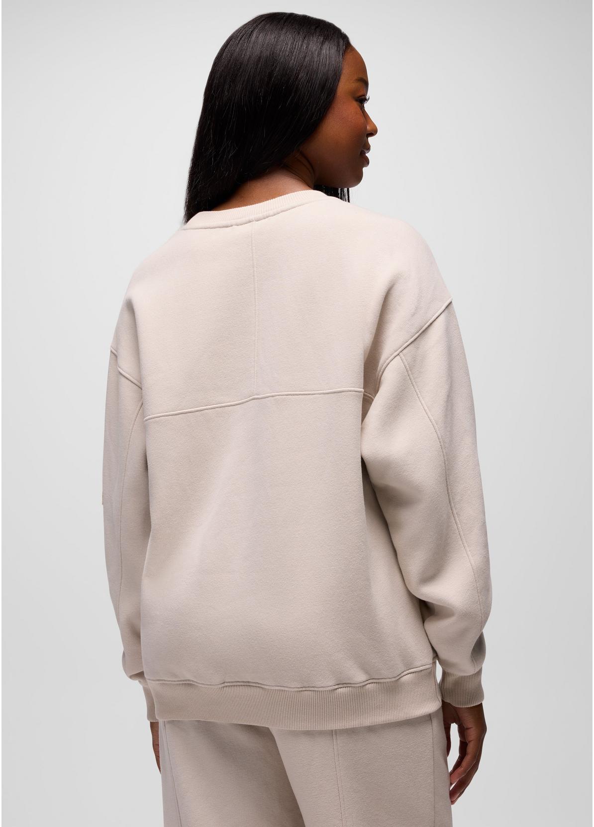 Prana DreamFleece Crew