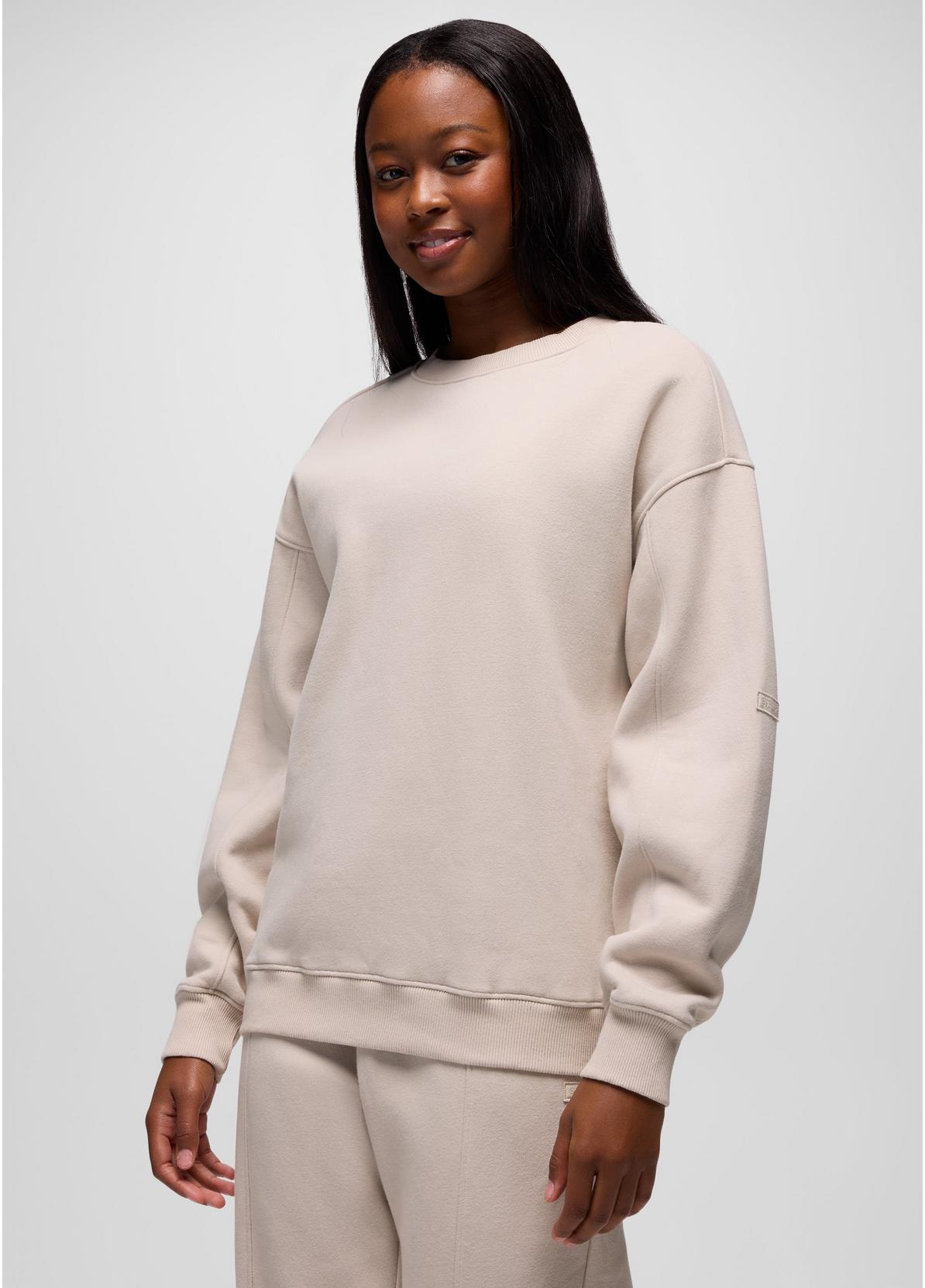 Prana DreamFleece Crew