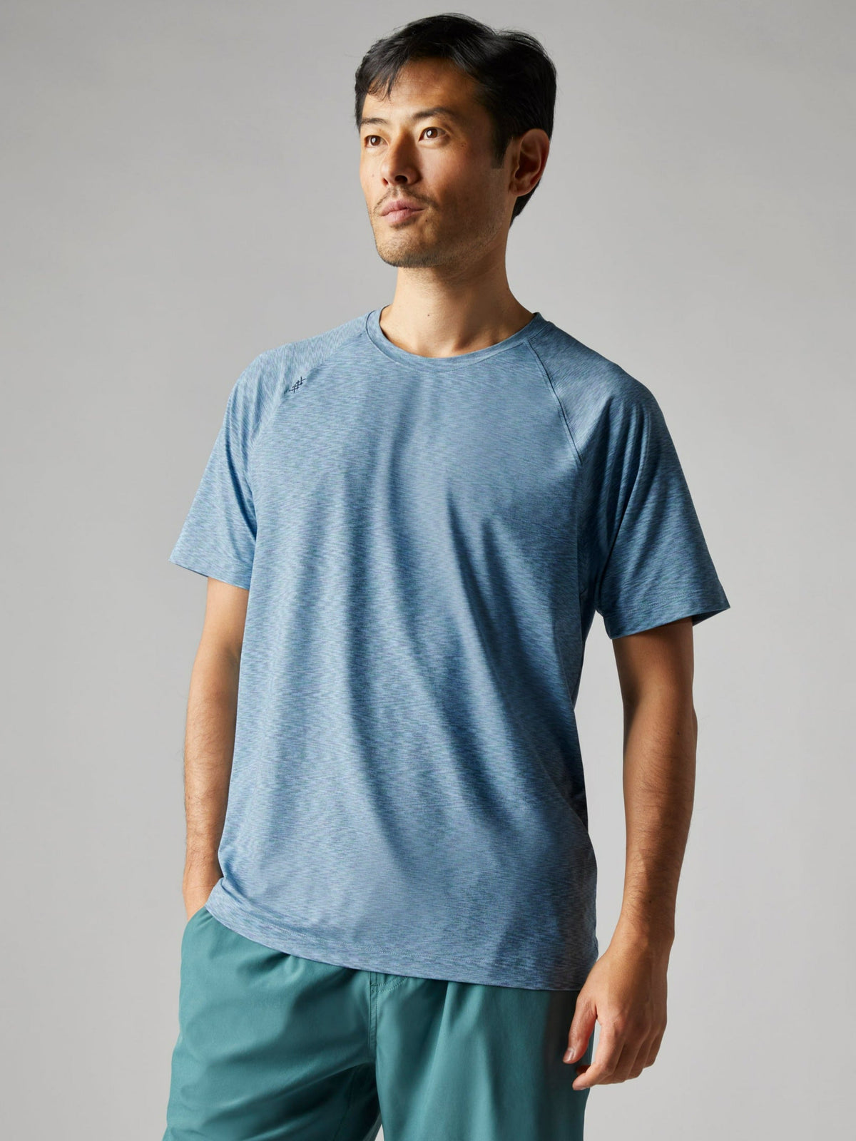 Rhone Reign Tech Short Sleeve - FINAL SALE