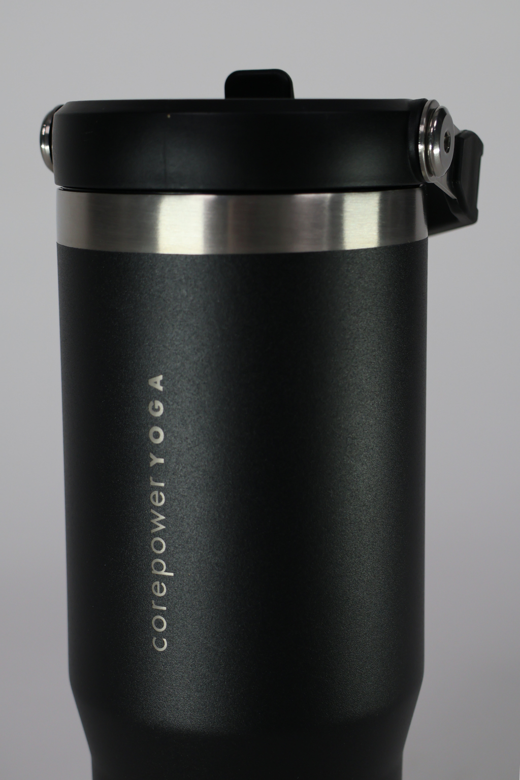 CPY 30 Oz Flip Straw Tumbler