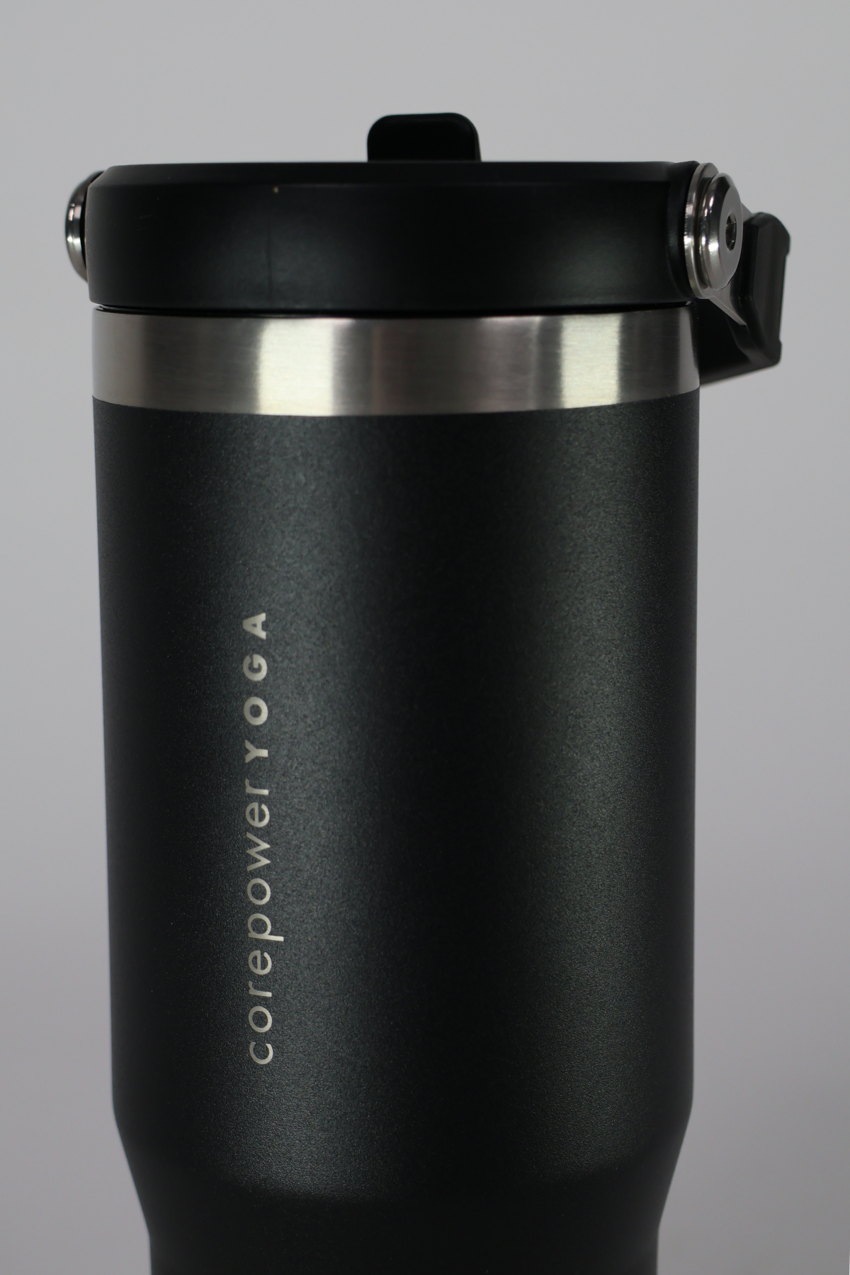 CPY 30 Oz Flip Straw Tumbler