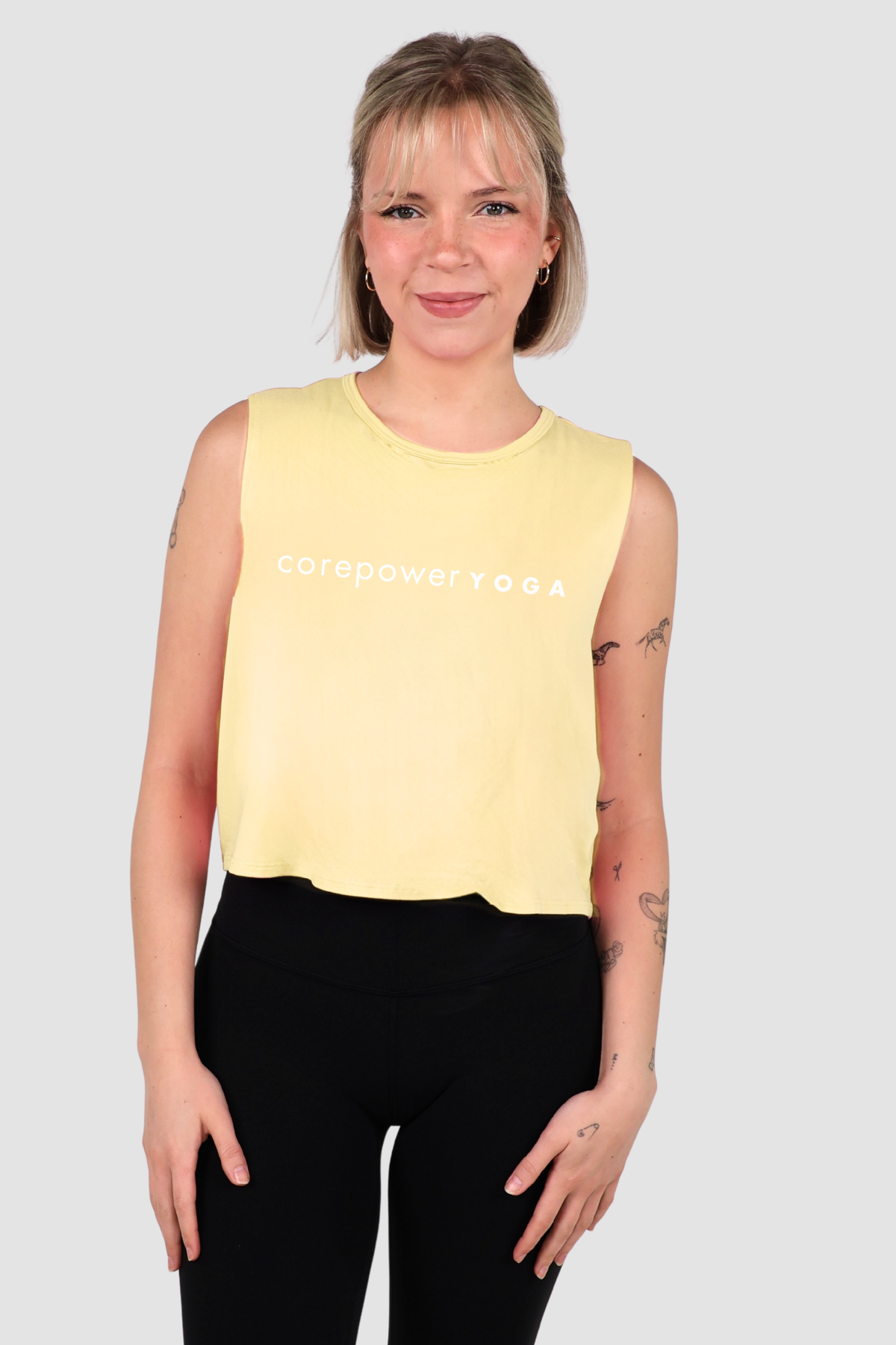 CPY Isla Tank