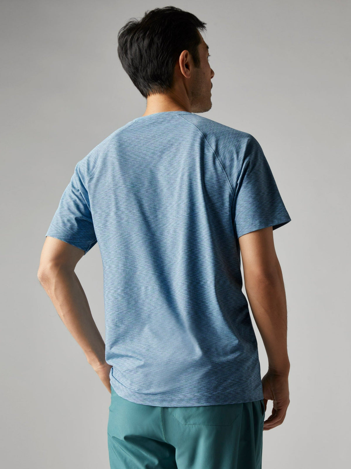 Rhone Reign Tech Short Sleeve - FINAL SALE