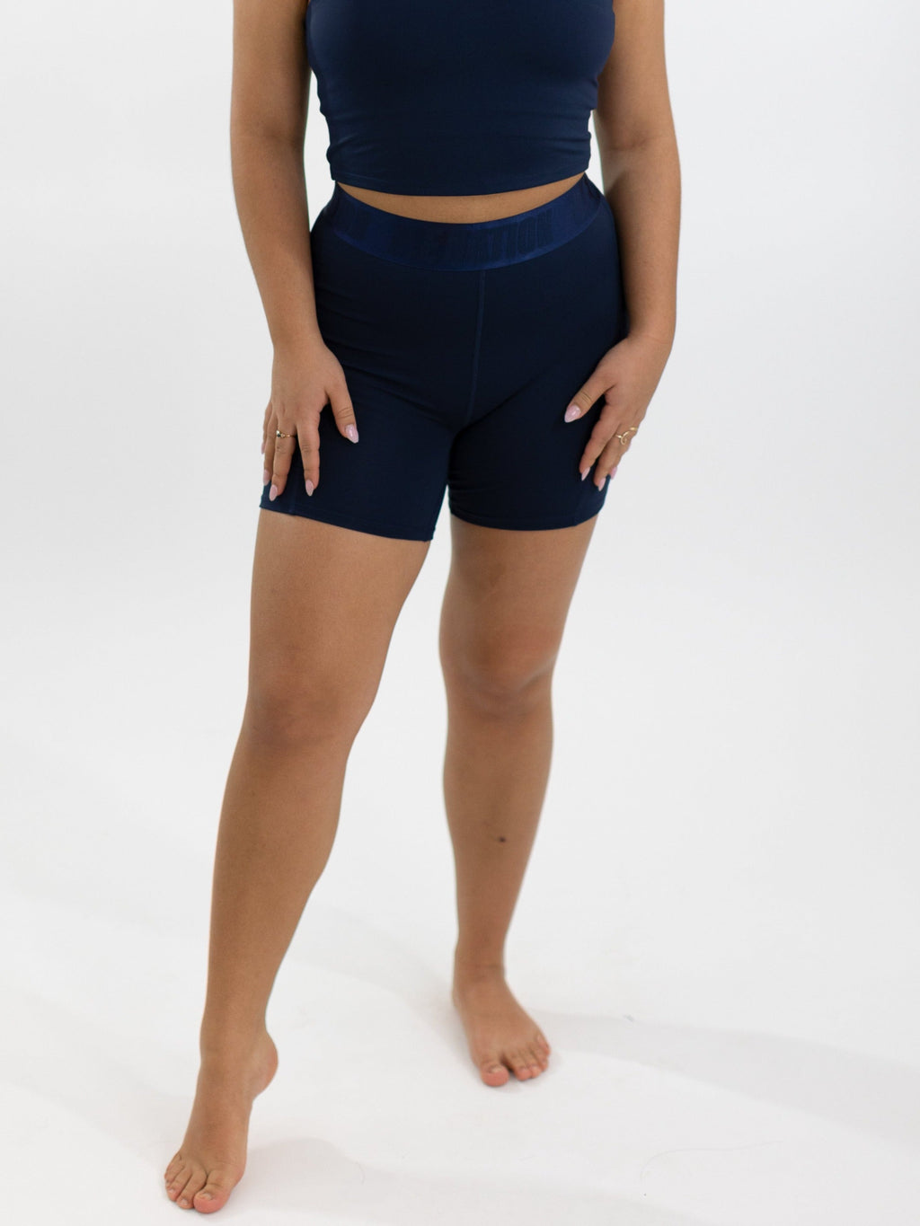 PE Nation Backcheck Bike Short - FINAL SALE