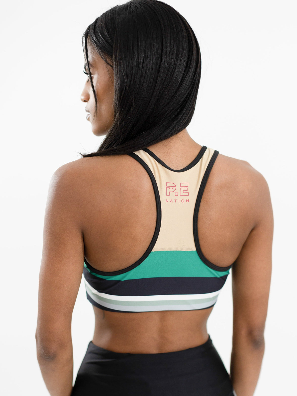 PE Nation Division One Sports Bra - FINAL SALE