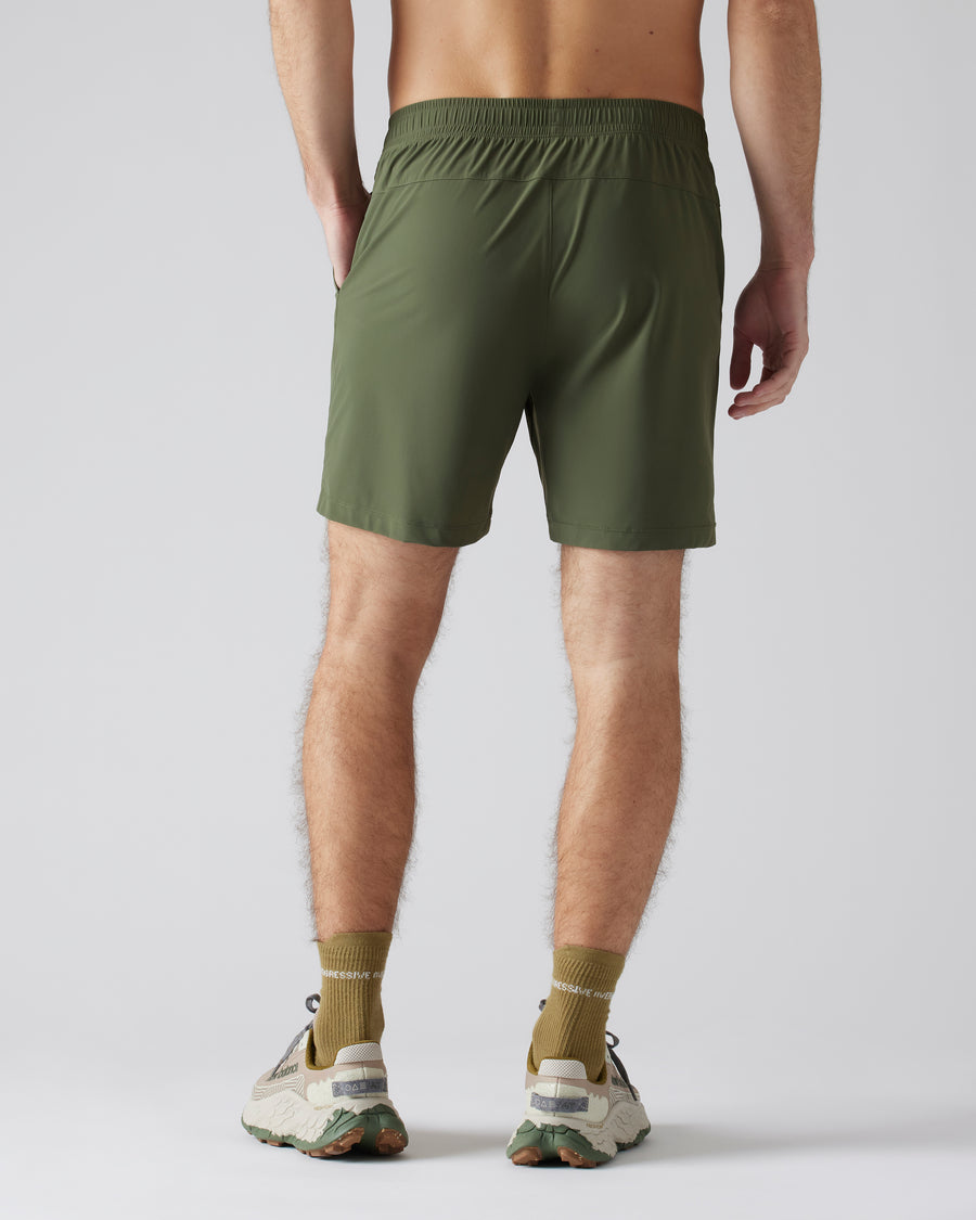 Rhone Pursuit Short 7" Unlined