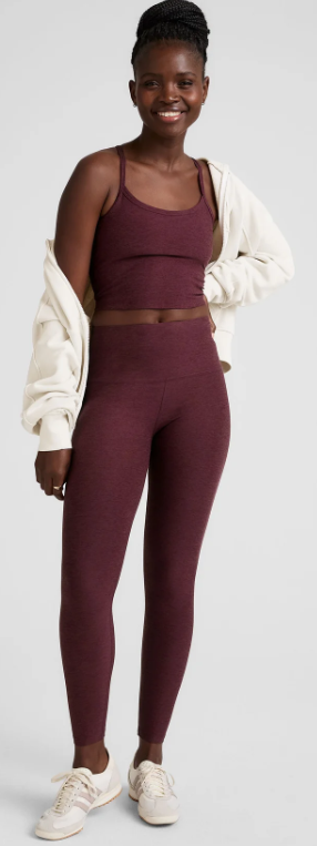 Beyond Yoga Caught In The Midi Legging