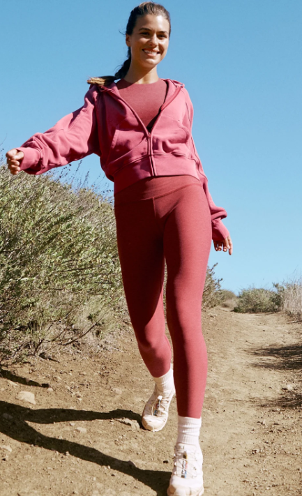 Beyond Yoga Caught in the Midi Legging