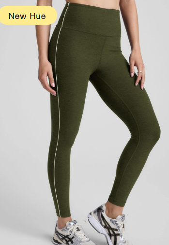 Beyond Yoga Ready Midi Legging