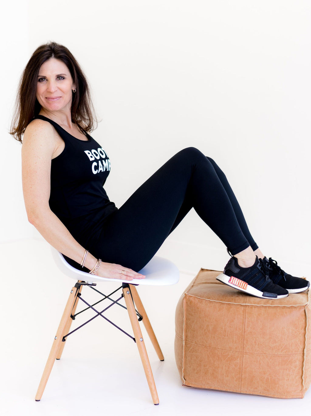 CorePower Bootcamp Tank - FINAL SALE