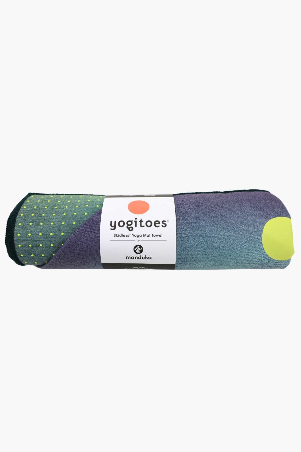 Yogitoes® Yoga Mat Towel CPY