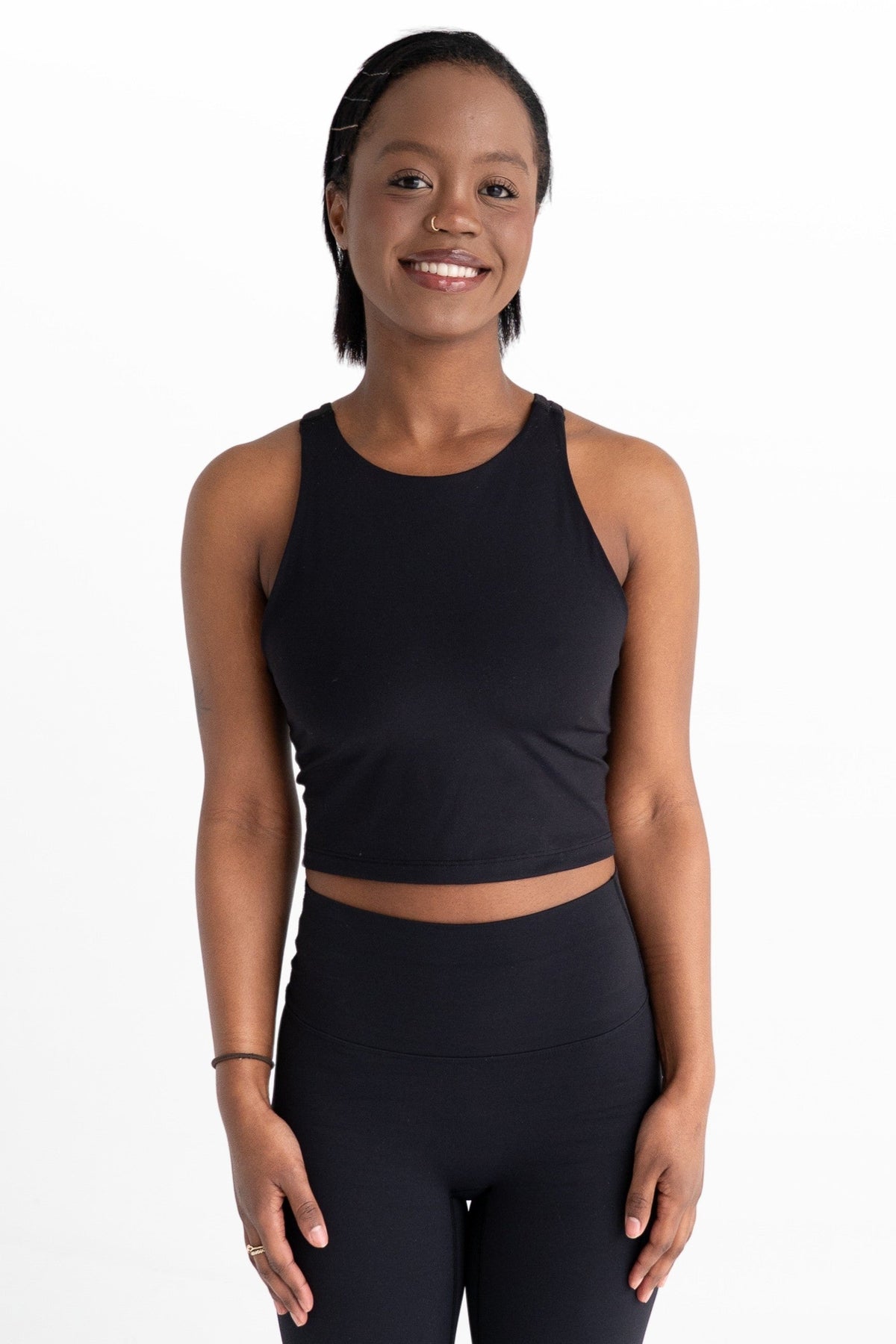 Astral Intention Bra Crop Tank