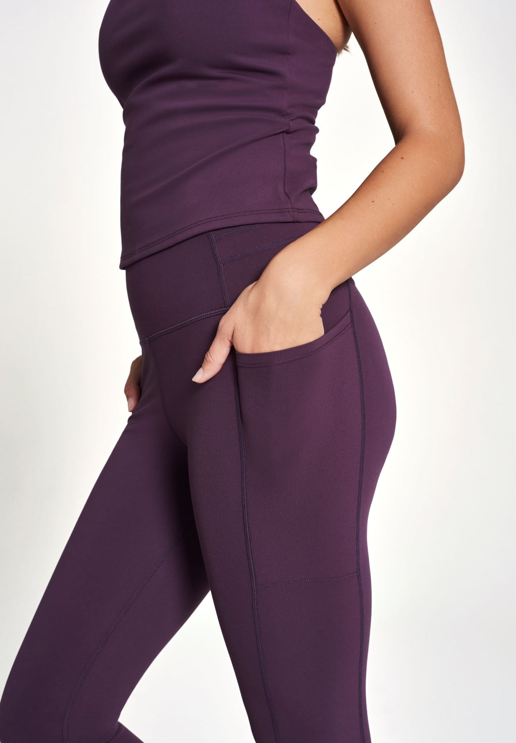 EleVen Vinyasa Tummy Support Legging
