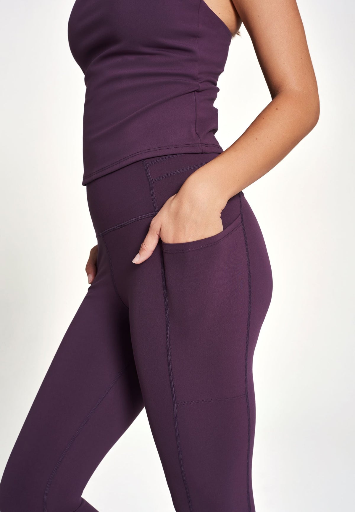 EleVen Vinyasa Tummy Support Legging