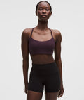 Lululemon Flow Y Bra A/B Evolve