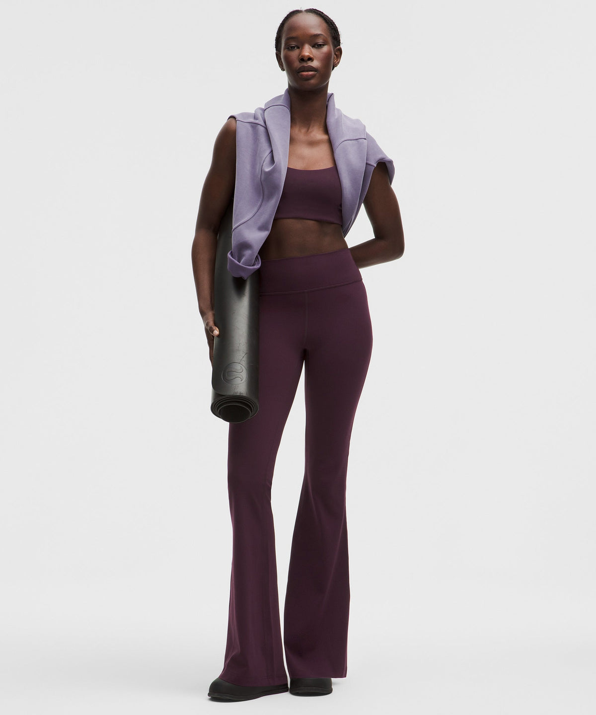 Lululemon Groove Nulu HR Flared Pant Reg