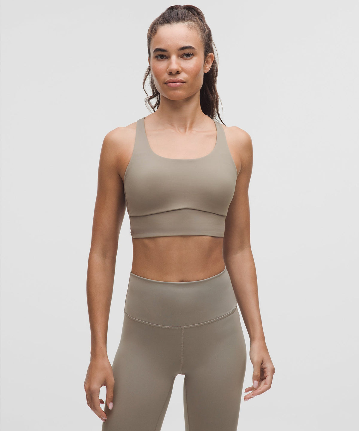 Lululemon Energy Longline Bra Evolve