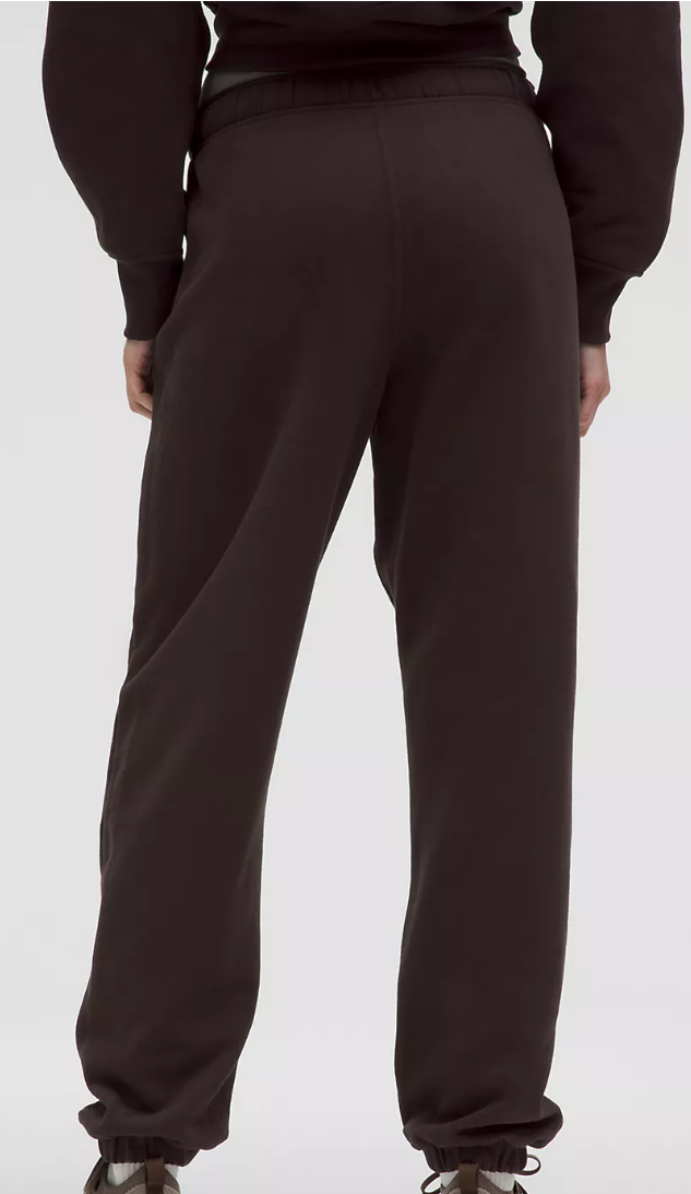 Lululemon Scuba MR Oversized Jogger