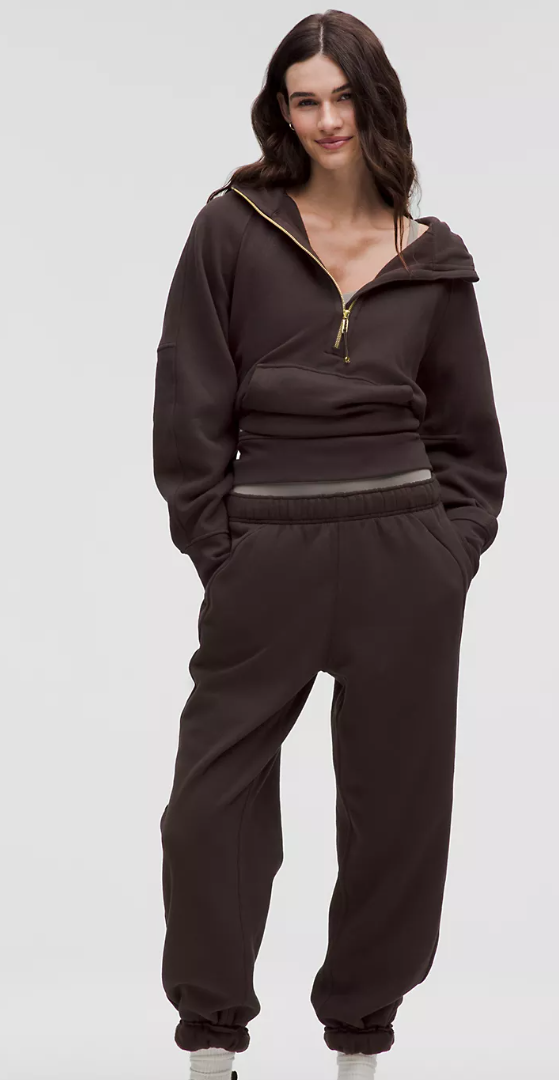 Lululemon Scuba MR Oversized Jogger