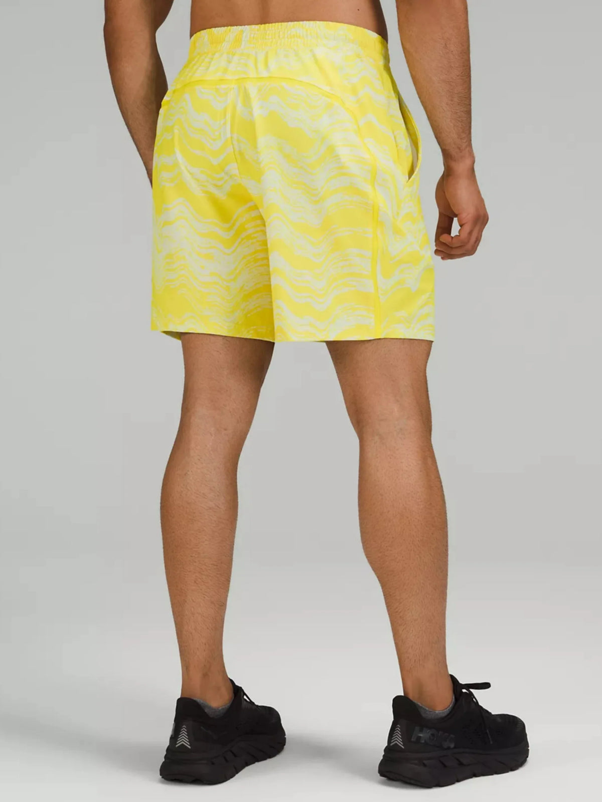 lululemon Men's Pace Breaker Linerless Short 7"