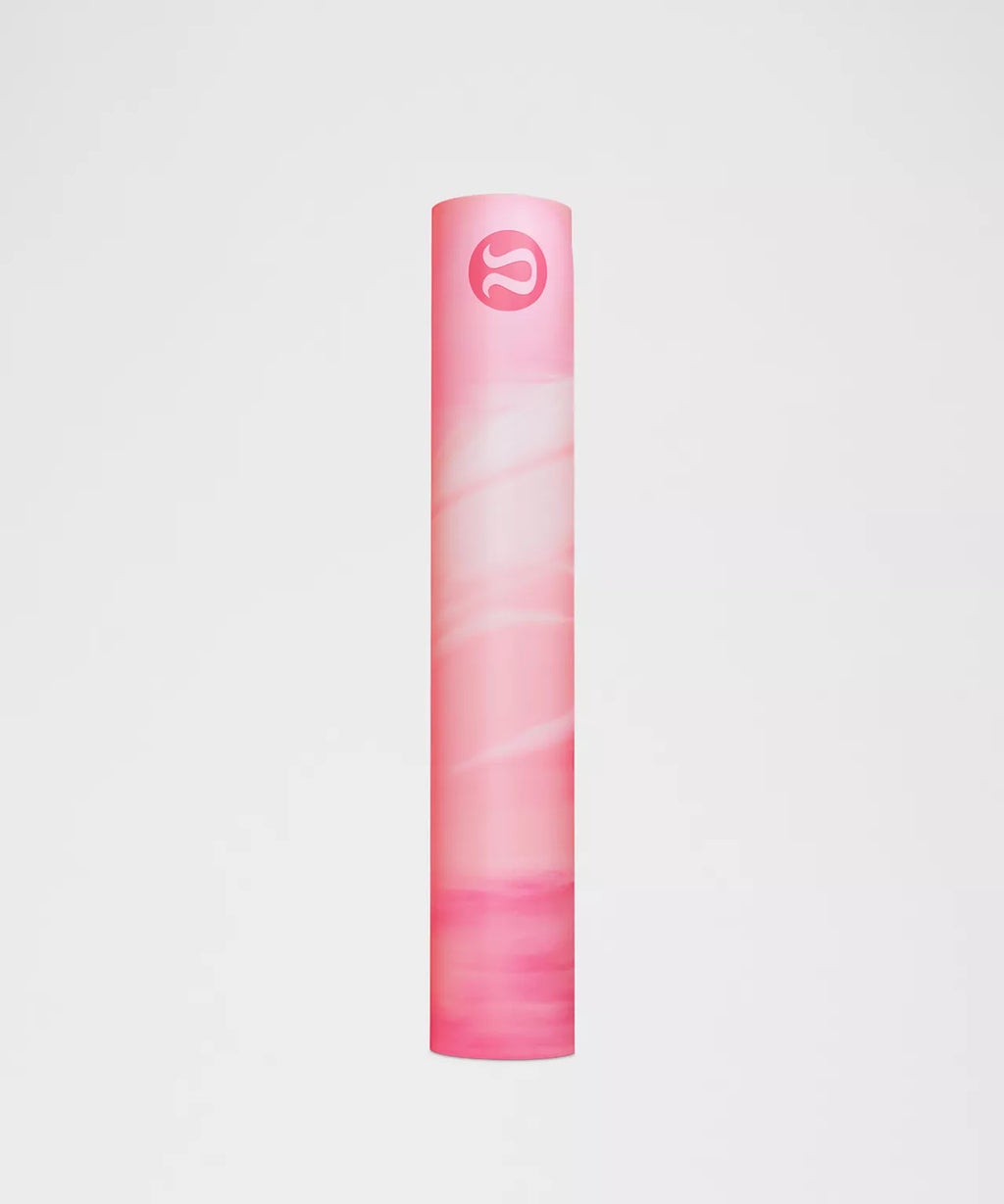 Lululemon The Mat 5mm Marbled