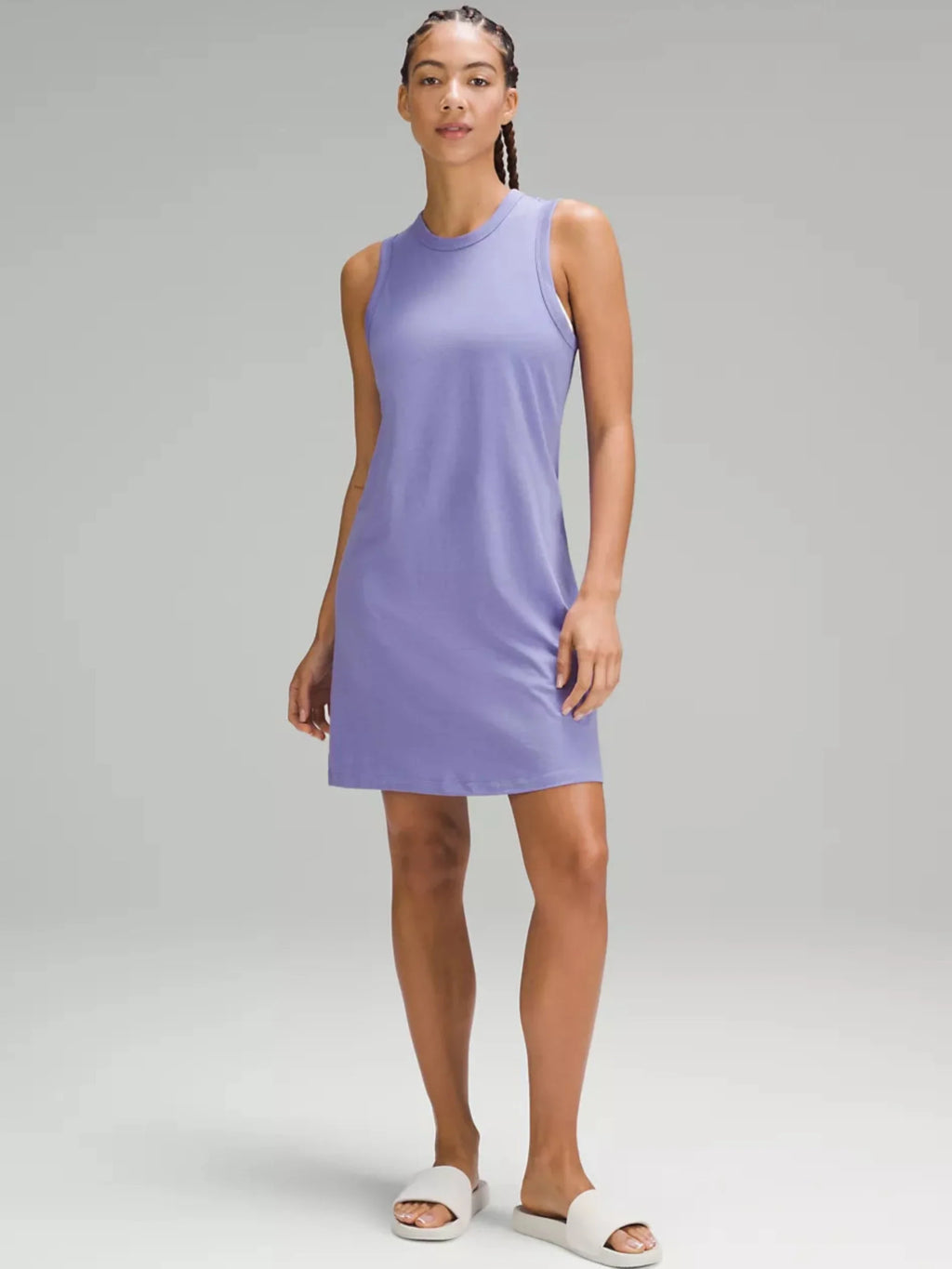 lululemon Classic-Fit Cotton-Blend Dress