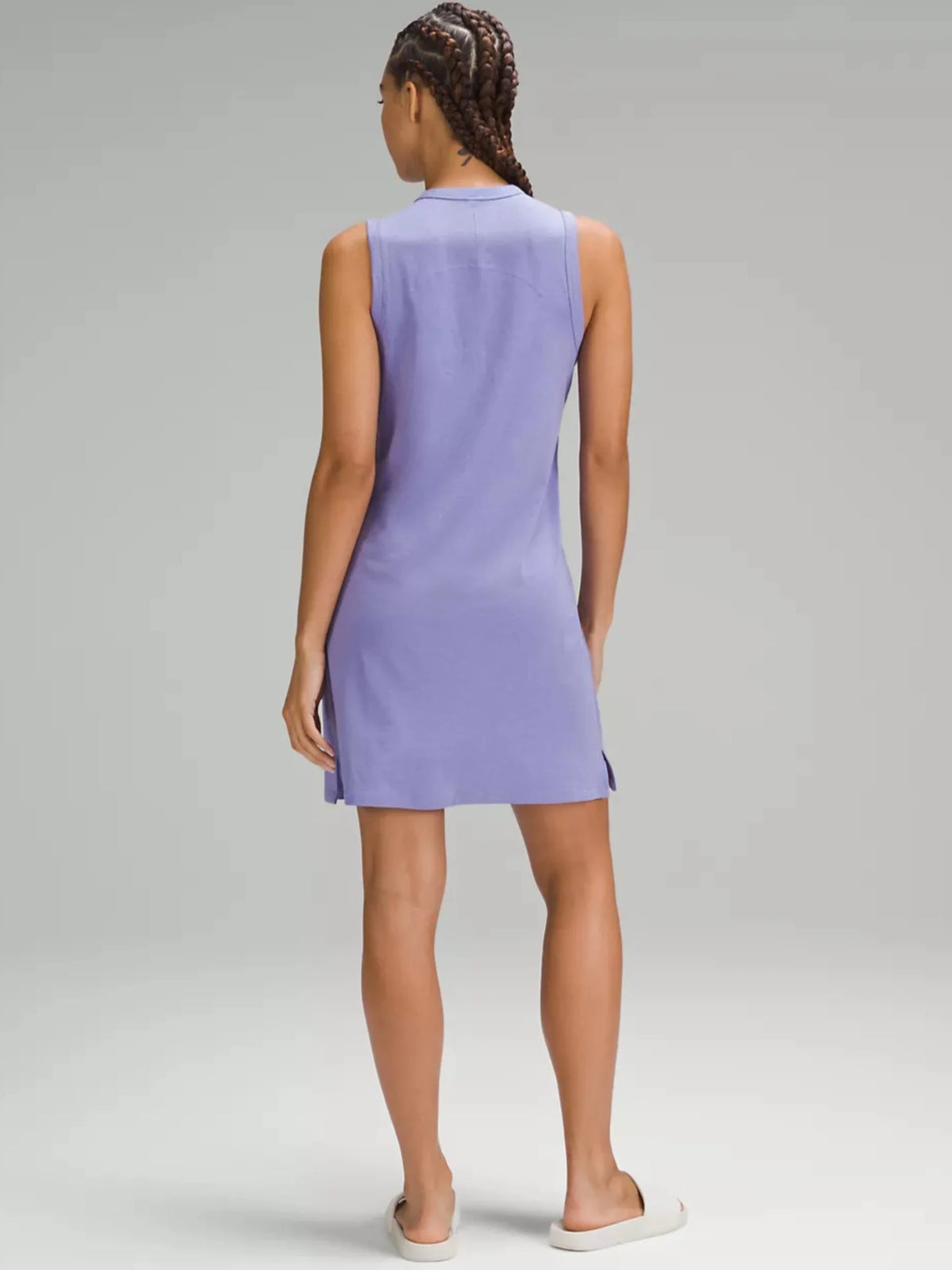 lululemon Classic-Fit Cotton-Blend Dress