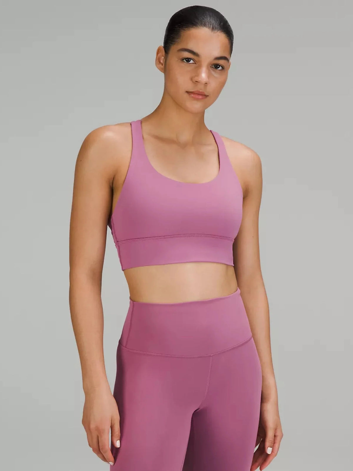 lululemon Energy Longline Bra Medium Support, B–D Cups