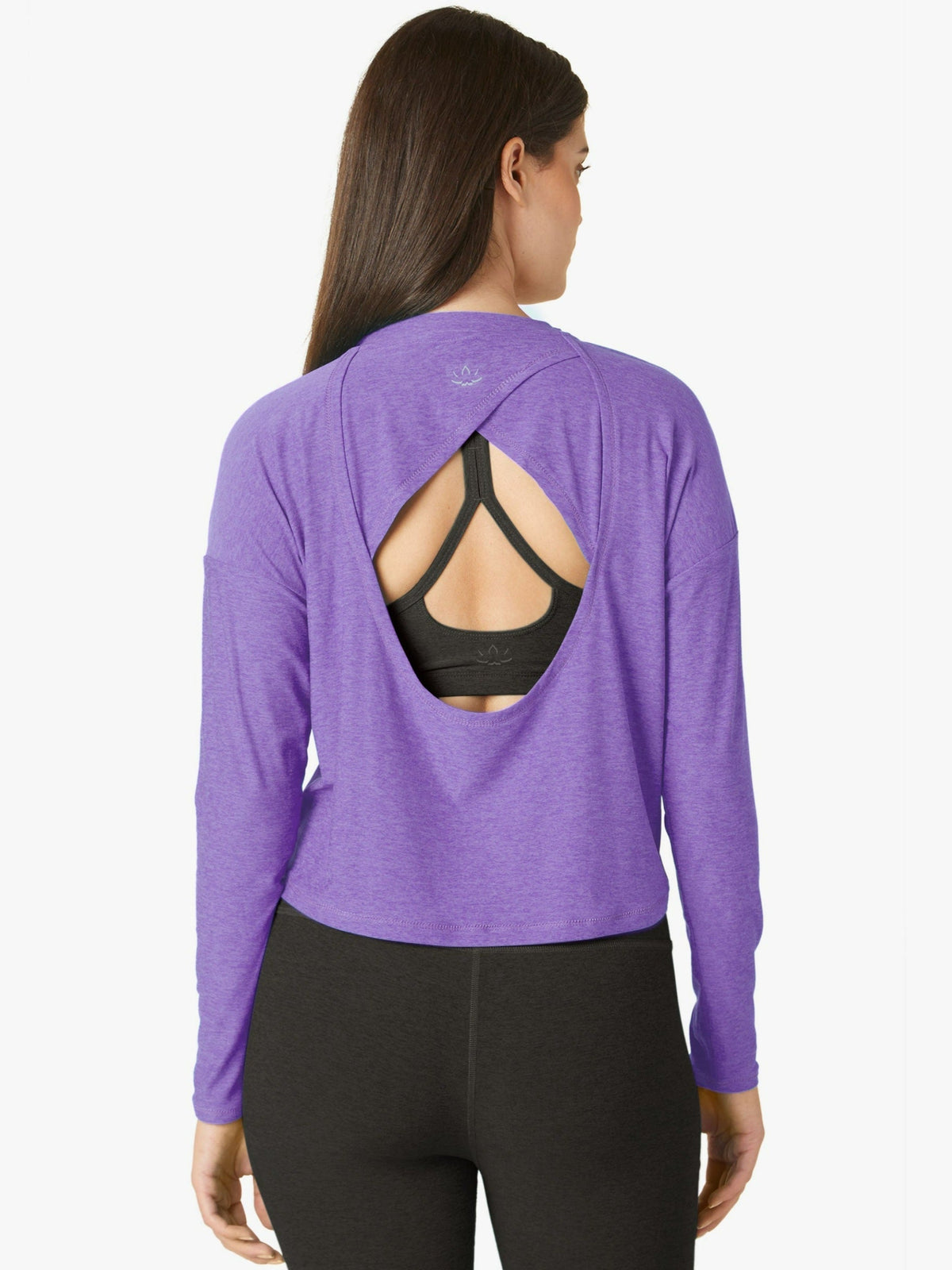 Beyond Yoga Featherweight Open Space Pullover - FINAL SALE