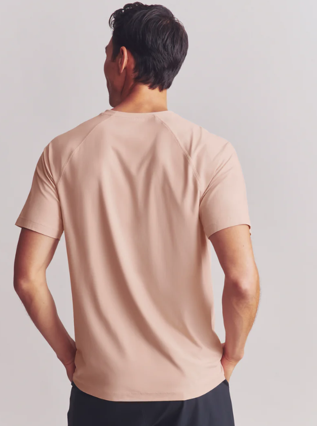 Rhone Reign Short Sleeve Tee