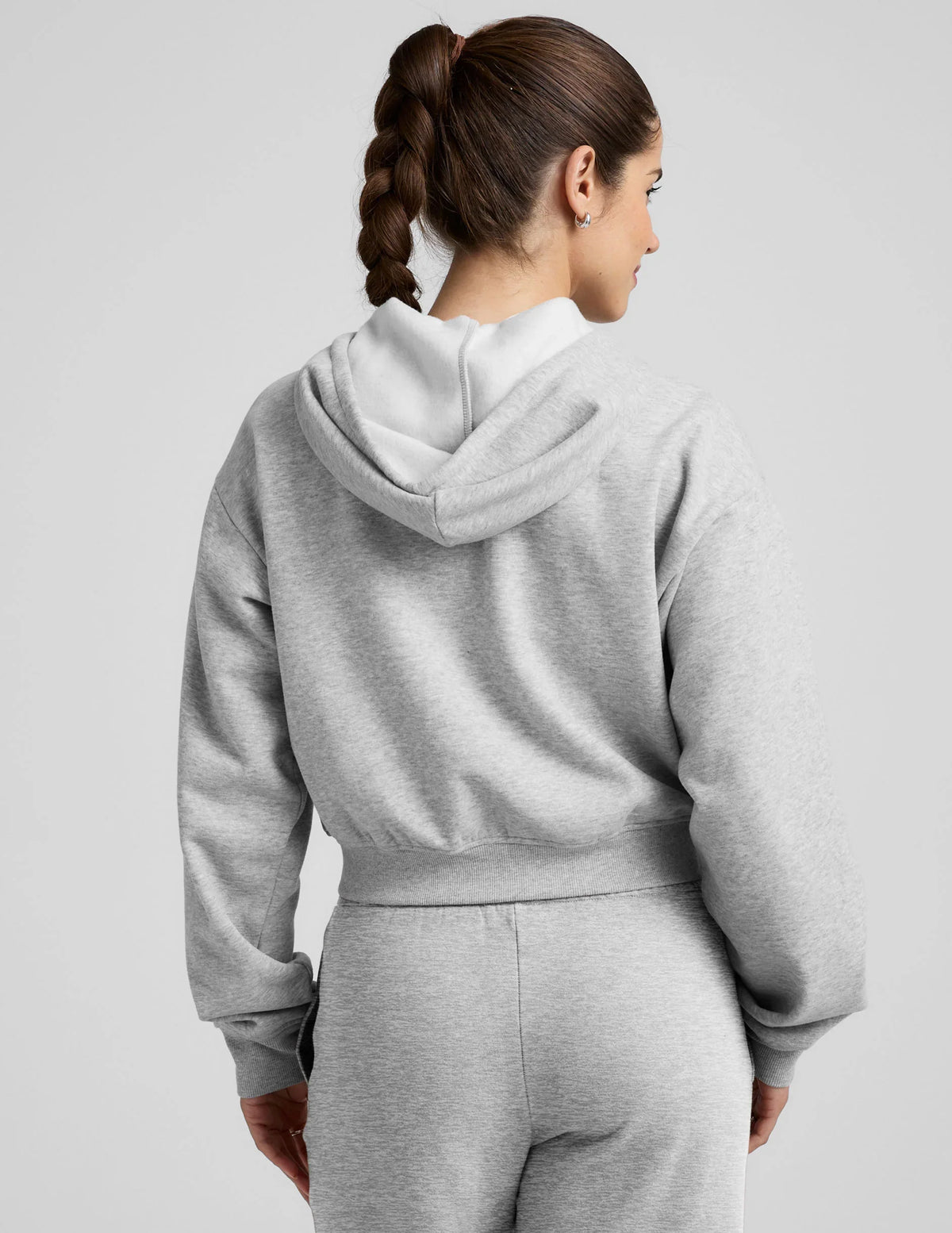 Beyond Yoga Luxefleece Fresh Zip