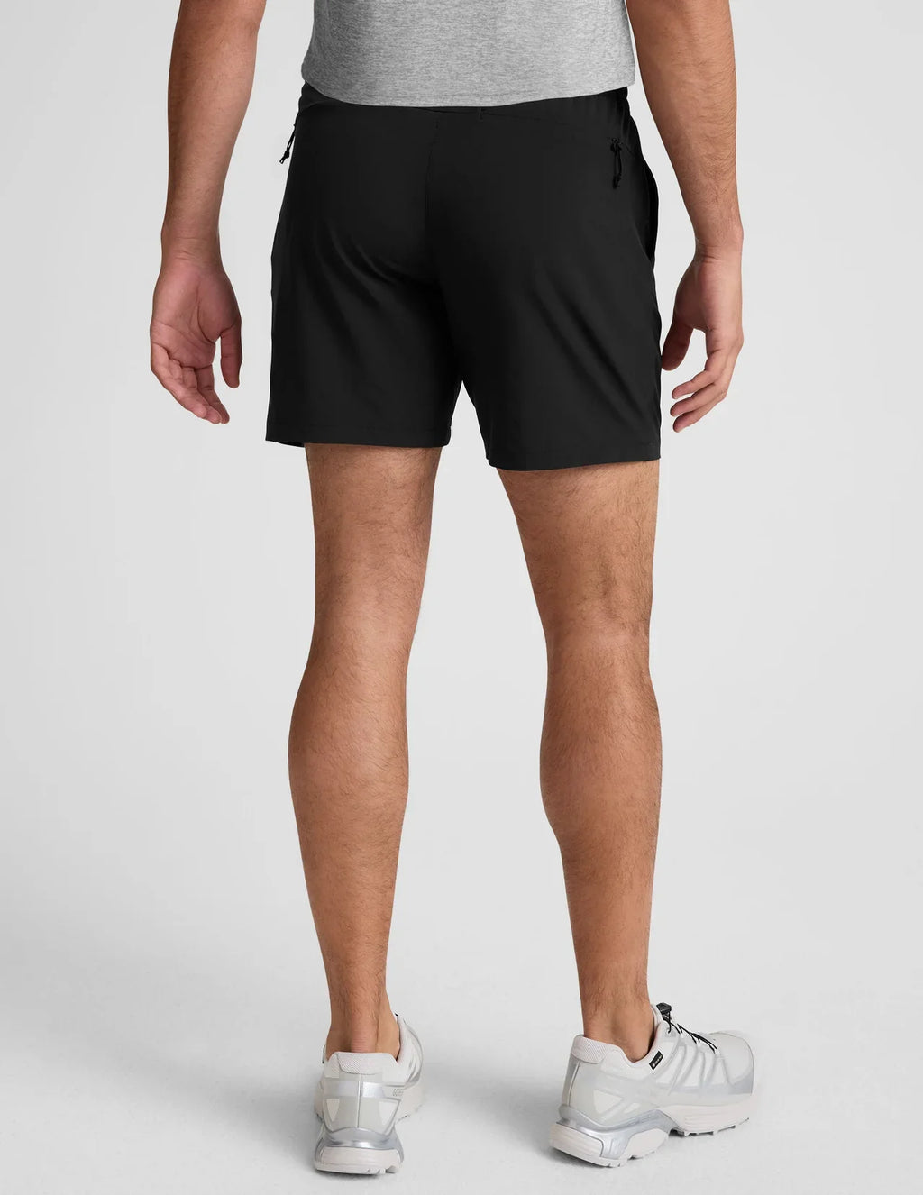 Beyond Yoga Mens Pivotal 2.0 7" Short