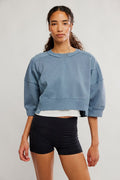 FP Movement Intercept S/S Pullover