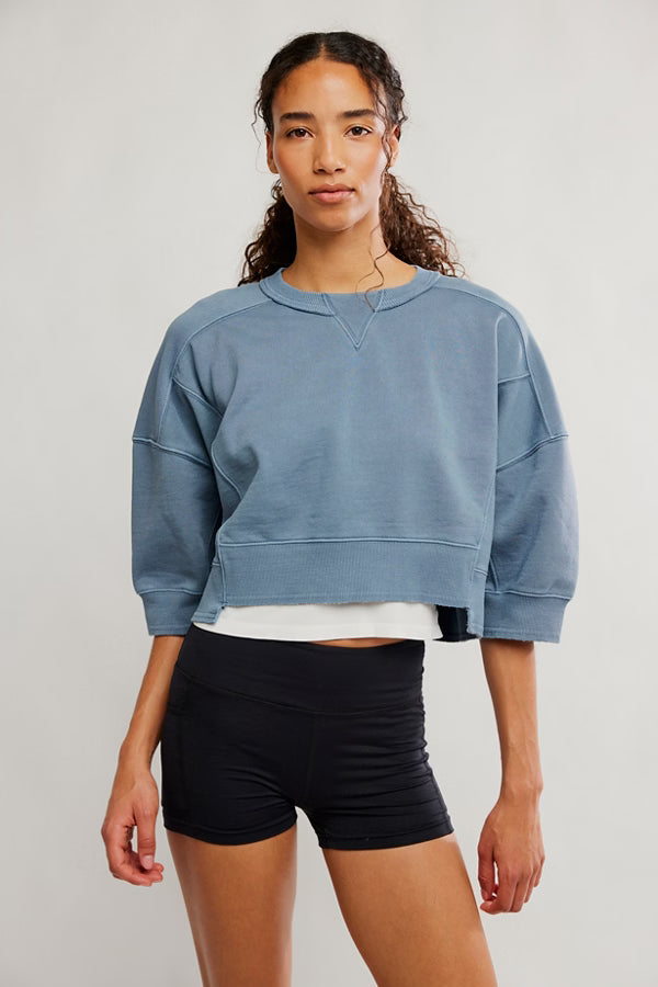 FP Movement Intercept S/S Pullover