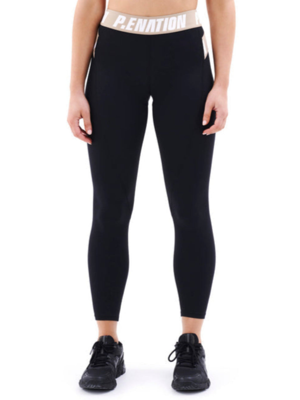 PE Nation Back Swing Legging - FINAL SALE