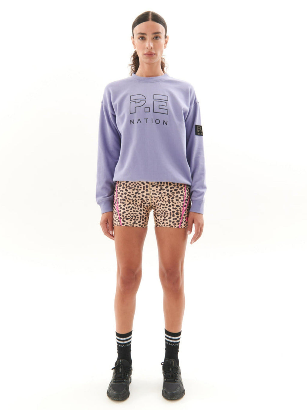 PE Nation Heads Up Sweat Pullover - FINAL SALE
