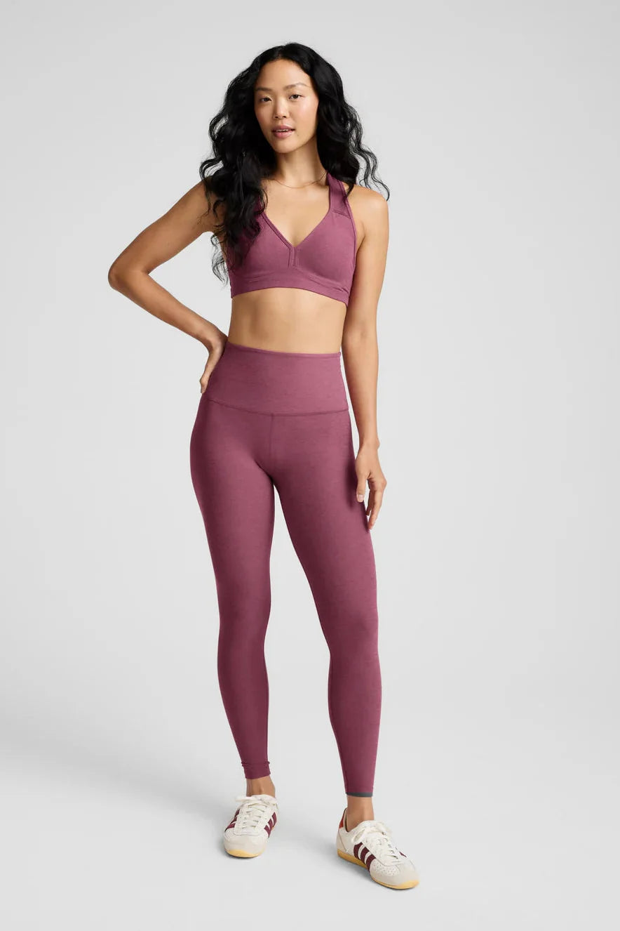 Beyond Yoga Caught In The Midi Legging