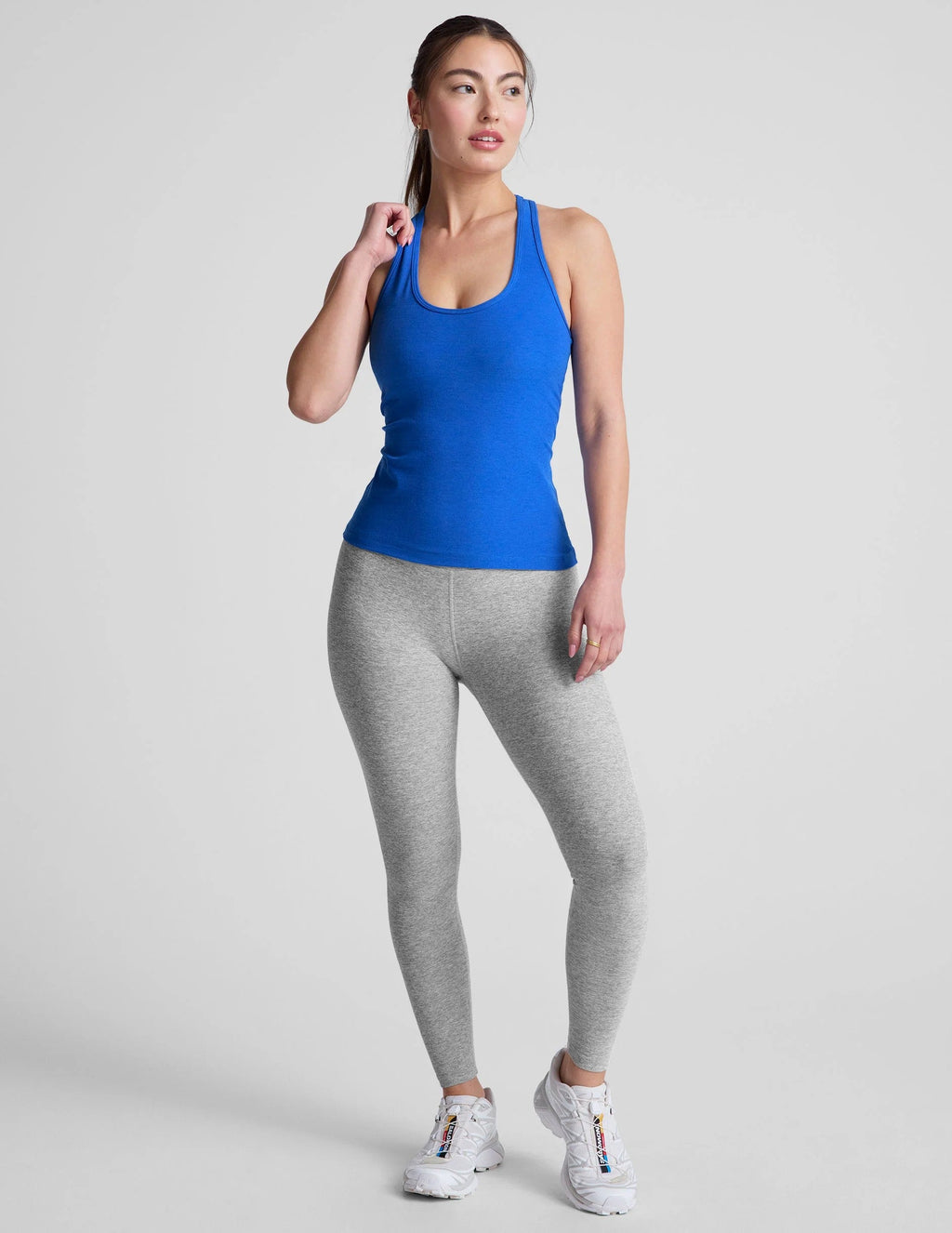 Beyond Yoga Spaecdye Step Up Racerback Tank