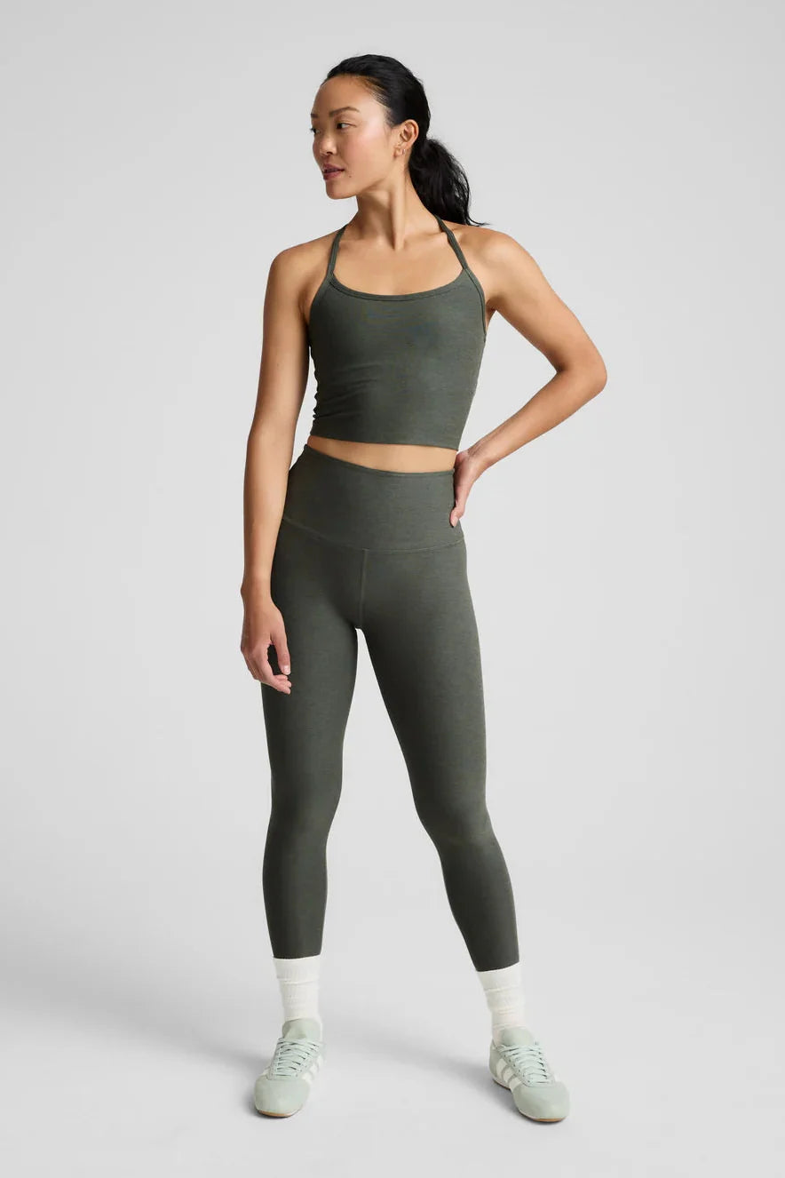Beyond Yoga Slim Racer Tank