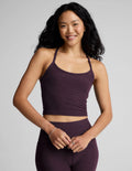 Beyond Yoga Slim Racer Tank