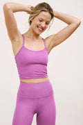 Beyond Yoga Slim Racer Tank