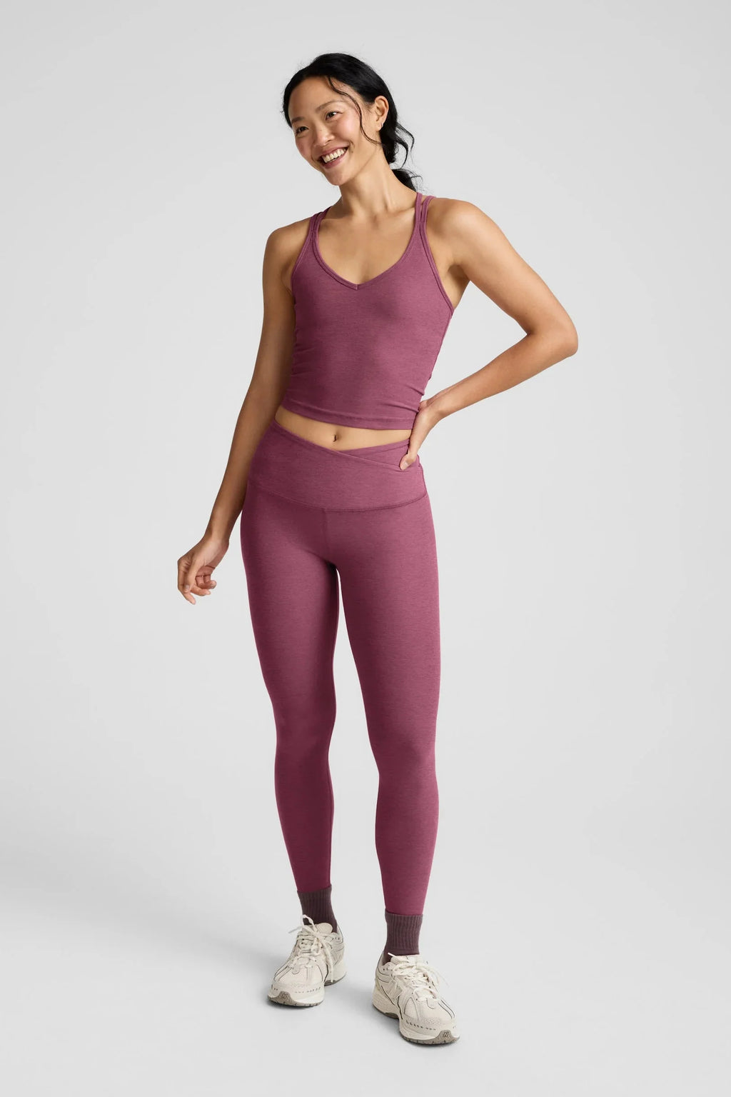 Beyond Yoga Get Across Tank